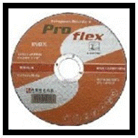 <b>9\" x 1.8mm Cutting Disc Innox</b> - <i>Proflex</i> 230x3x22mm